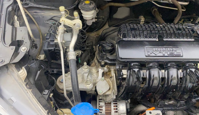 2018 Honda Jazz 1.2L I-VTEC V CVT, Petrol, Automatic, 16,175 km, Engine View - Right