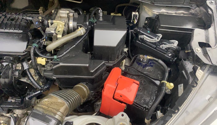 2018 Honda Jazz 1.2L I-VTEC V CVT, Petrol, Automatic, 16,175 km, Engine View - Left