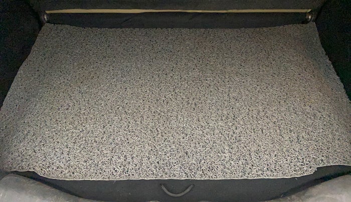 2018 Honda Jazz 1.2L I-VTEC V CVT, Petrol, Automatic, 16,175 km, Boot Inside