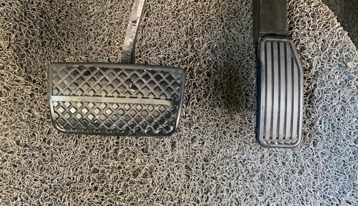 2018 Honda Jazz 1.2L I-VTEC V CVT, Petrol, Automatic, 16,175 km, Pedals