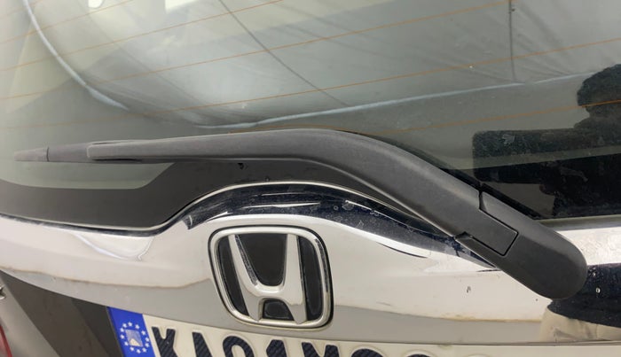 2018 Honda Jazz 1.2L I-VTEC V CVT, Petrol, Automatic, 16,175 km, Rear Wiper