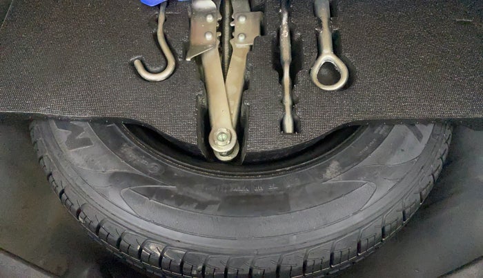 2018 Honda Jazz 1.2L I-VTEC V CVT, Petrol, Automatic, 16,175 km, Spare Tyre