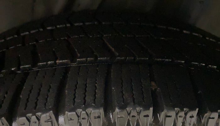 2018 Honda Jazz 1.2L I-VTEC V CVT, Petrol, Automatic, 16,175 km, Left Rear Tyre Tread