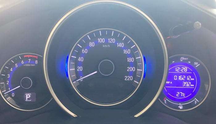 2018 Honda Jazz 1.2L I-VTEC V CVT, Petrol, Automatic, 16,175 km, Odometer Image