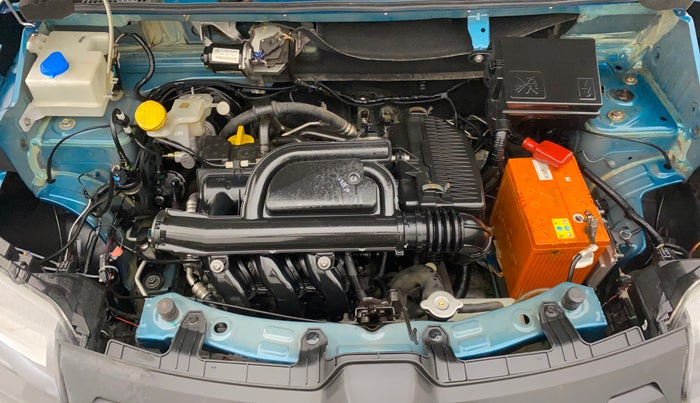 2021 Renault Kwid RXL 1.0, Petrol, Manual, 29,360 km, Engine View