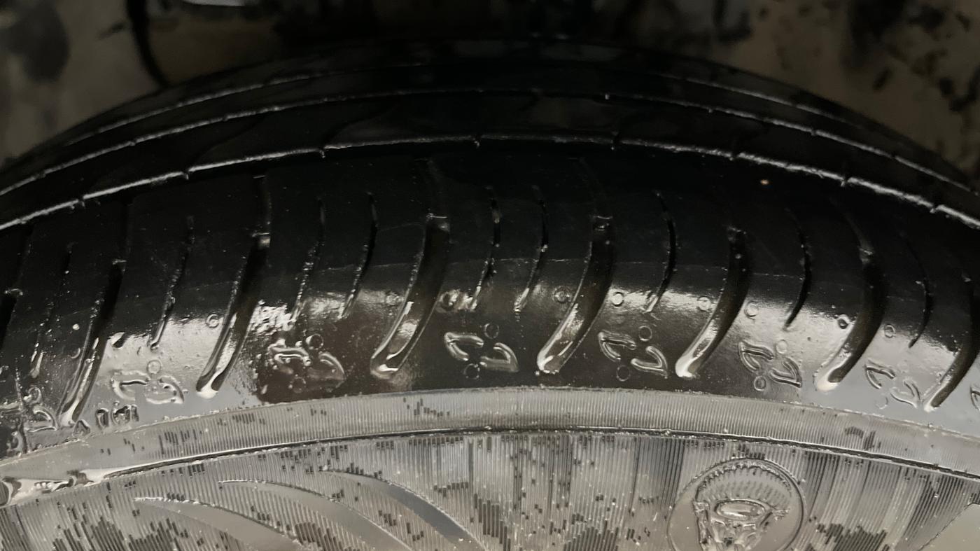 2016 Hyundai i20 Active 1.2 S, Petrol, Manual, 54,652 km, Left Front Tyre Tread
