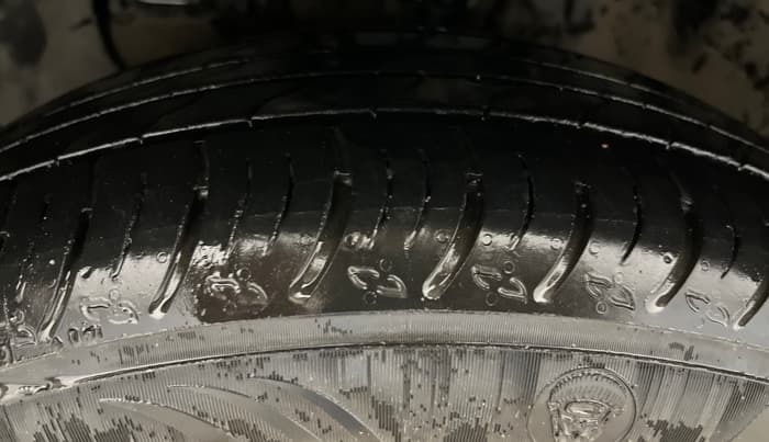 2016 Hyundai i20 Active 1.2 S, Petrol, Manual, 54,652 km, Left Front Tyre Tread