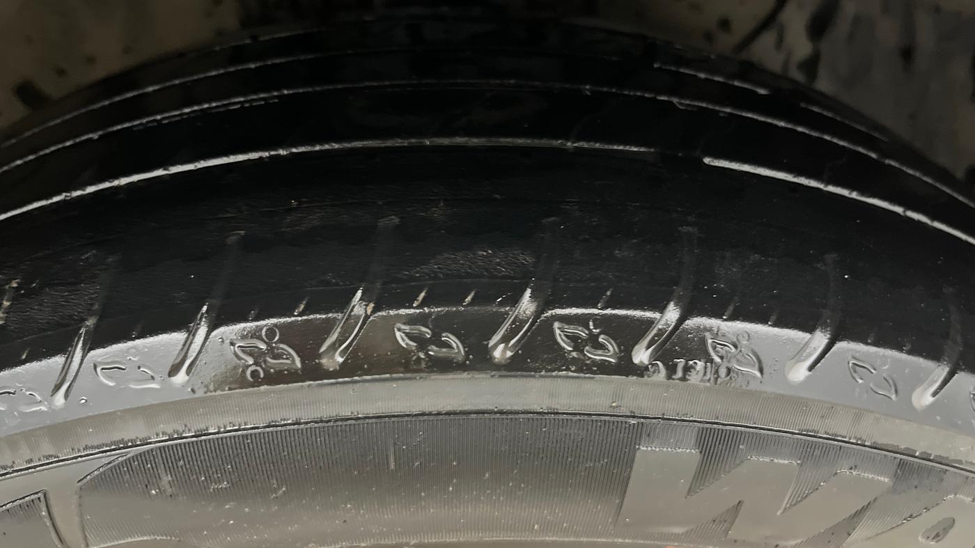 2016 Hyundai i20 Active 1.2 S, Petrol, Manual, 54,652 km, Right Front Tyre Tread