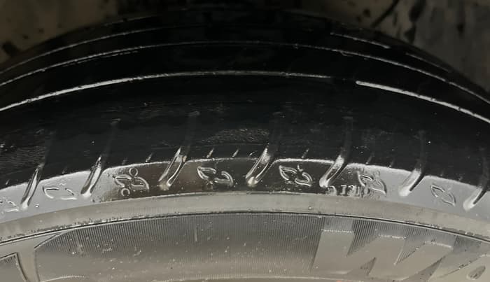 2016 Hyundai i20 Active 1.2 S, Petrol, Manual, 54,652 km, Right Front Tyre Tread
