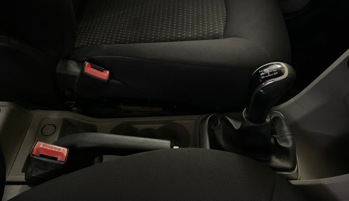 2017 Tata Tiago XT PETROL, Petrol, Manual, 71,017 km, Gear Lever