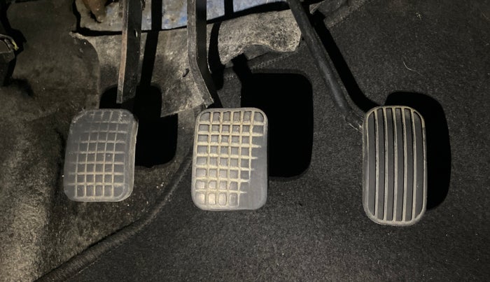 2017 Tata Tiago XT PETROL, Petrol, Manual, 71,017 km, Pedals