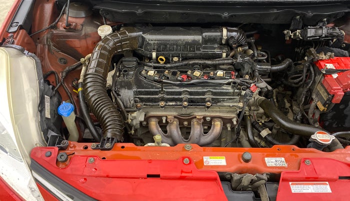 2017 Maruti Baleno ZETA CVT PETROL 1.2, Petrol, Automatic, 25,264 km, Engine View - Right