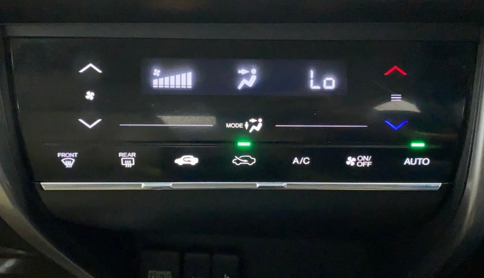 2015 Honda City 1.5L I-VTEC VX, Petrol, Manual, 51,531 km, Automatic Climate Control