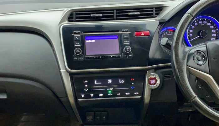 2015 Honda City 1.5L I-VTEC VX, Petrol, Manual, 51,531 km, Air Conditioner
