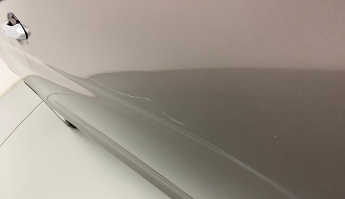 2015 Honda City 1.5L I-VTEC VX, Petrol, Manual, 51,531 km, Driver-side door - Slightly dented