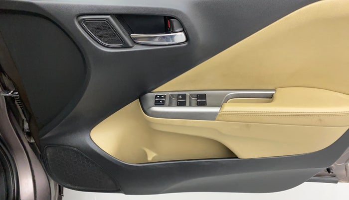 2015 Honda City 1.5L I-VTEC VX, Petrol, Manual, 51,531 km, Driver Side Door Panels Control