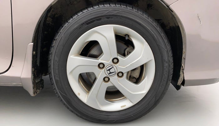 2015 Honda City 1.5L I-VTEC VX, Petrol, Manual, 51,531 km, Right Front Wheel