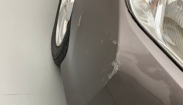 2015 Honda City 1.5L I-VTEC VX, Petrol, Manual, 51,531 km, Front bumper - Minor scratches