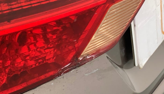 2015 Honda City 1.5L I-VTEC VX, Petrol, Manual, 51,531 km, Left tail light - Minor damage