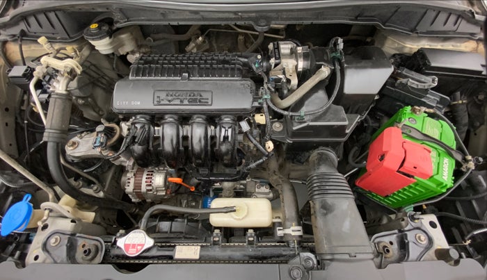 2015 Honda City 1.5L I-VTEC VX, Petrol, Manual, 51,531 km, Open Bonet
