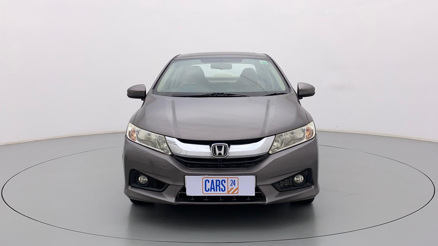 2015 Honda City 1.5L I-VTEC VX, Petrol, Manual, 51,531 km, Front