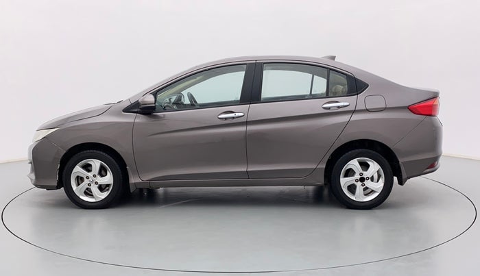 2015 Honda City 1.5L I-VTEC VX, Petrol, Manual, 51,531 km, Left Side