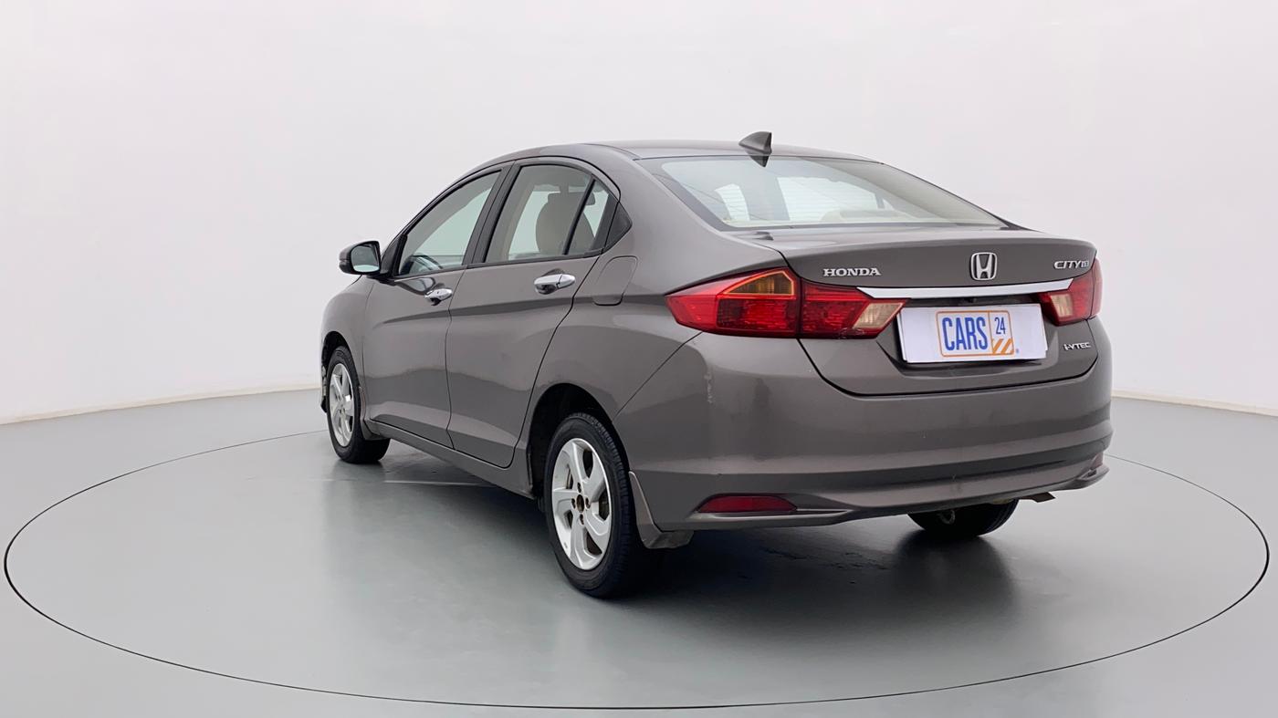 2015 Honda City 1.5L I-VTEC VX, Petrol, Manual, 51,531 km, Left Back Diagonal