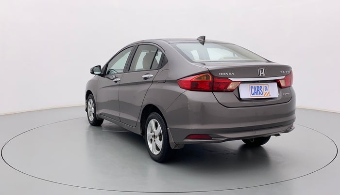 2015 Honda City 1.5L I-VTEC VX, Petrol, Manual, 51,531 km, Left Back Diagonal