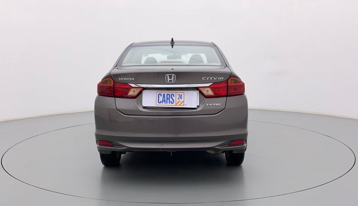 2015 Honda City 1.5L I-VTEC VX, Petrol, Manual, 51,531 km, Back/Rear