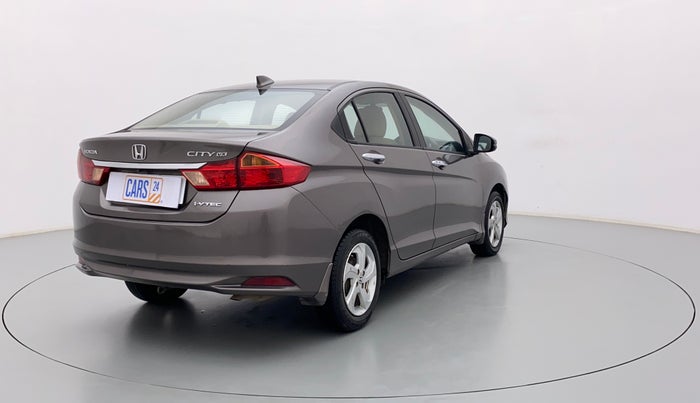 2015 Honda City 1.5L I-VTEC VX, Petrol, Manual, 51,531 km, Right Back Diagonal