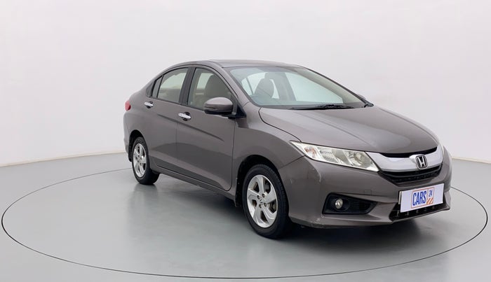 2015 Honda City 1.5L I-VTEC VX, Petrol, Manual, 51,531 km, Right Front Diagonal