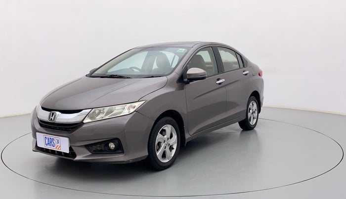2015 Honda City 1.5L I-VTEC VX, Petrol, Manual, 51,531 km, Left Front Diagonal