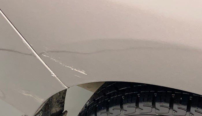 2015 Honda City 1.5L I-VTEC VX, Petrol, Manual, 51,531 km, Right quarter panel - Minor scratches