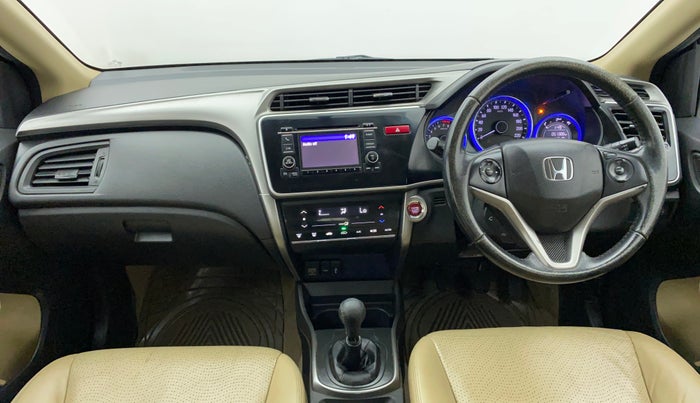 2015 Honda City 1.5L I-VTEC VX, Petrol, Manual, 51,531 km, Dashboard