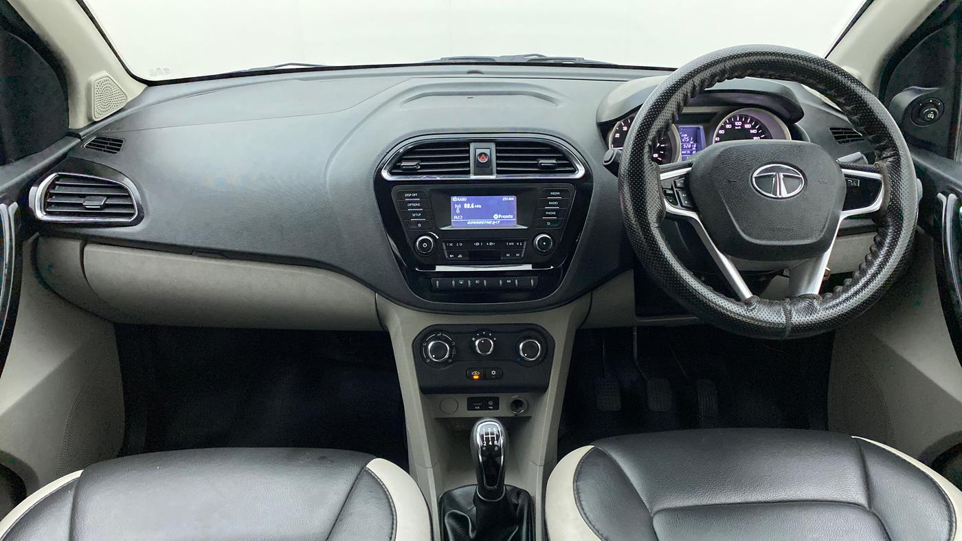 2017 Tata Tiago XZ DIESEL, Diesel, Manual, 52,818 km, Dashboard