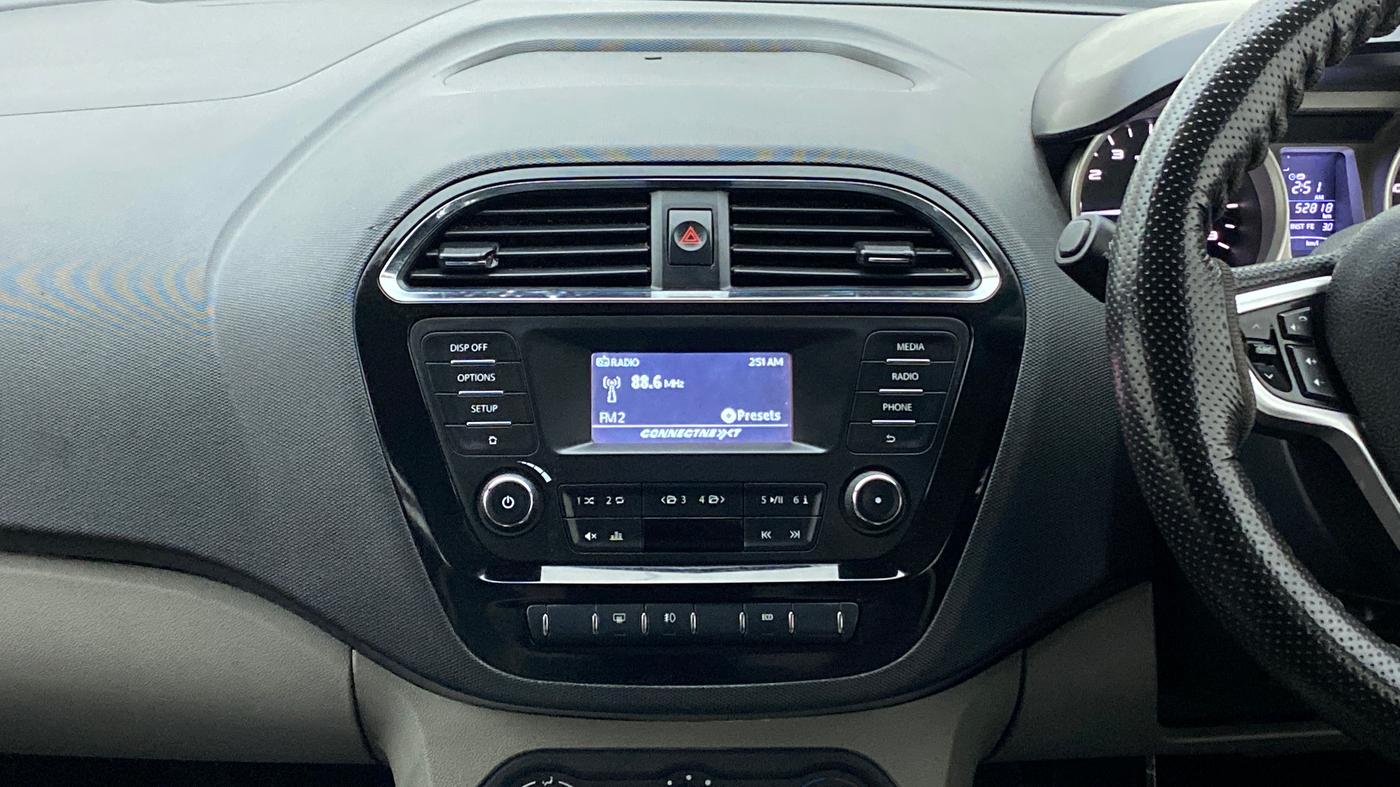 2017 Tata Tiago XZ DIESEL, Diesel, Manual, 52,818 km, Air Conditioner