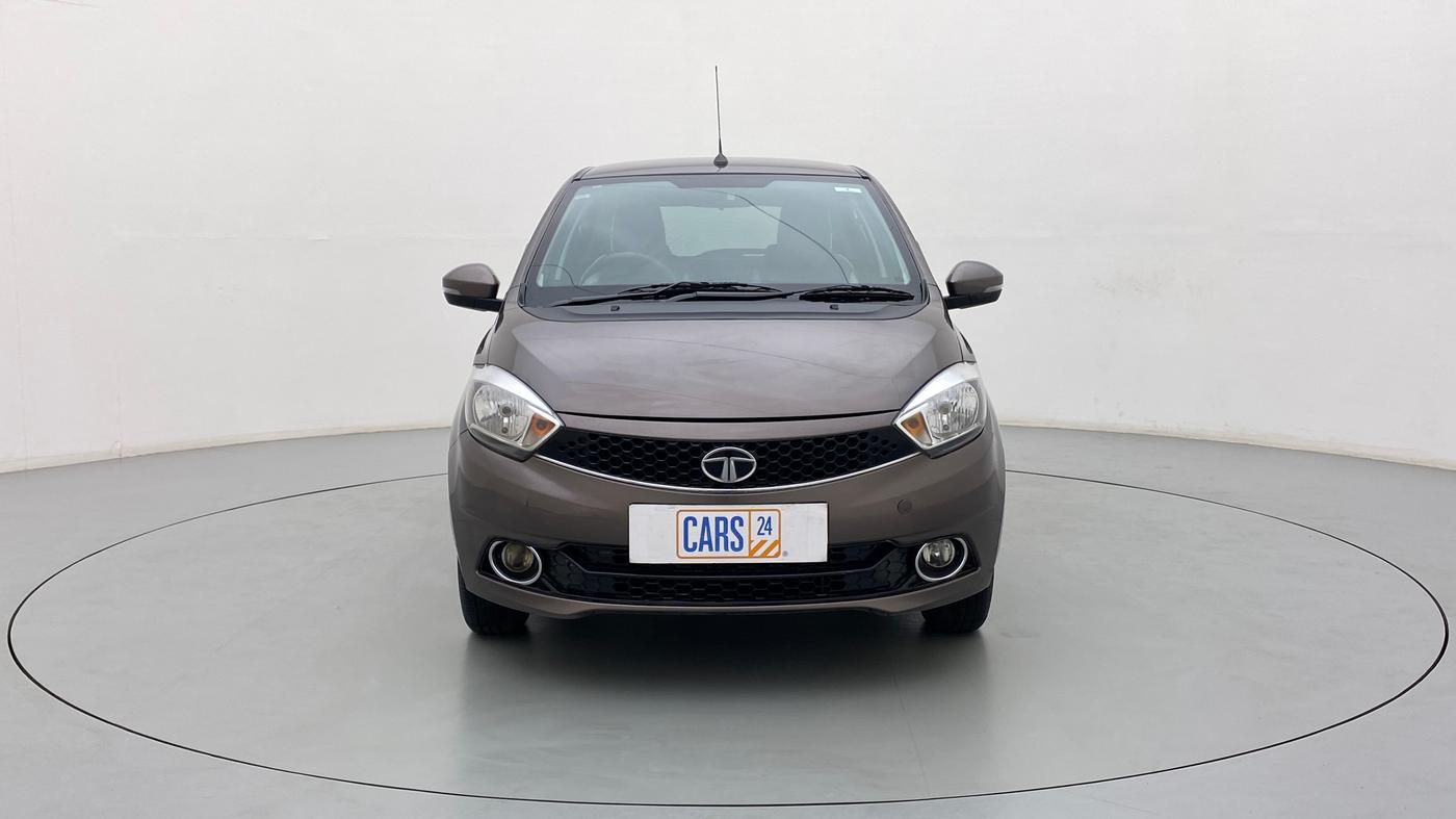 2017 Tata Tiago XZ DIESEL, Diesel, Manual, 52,818 km, Front