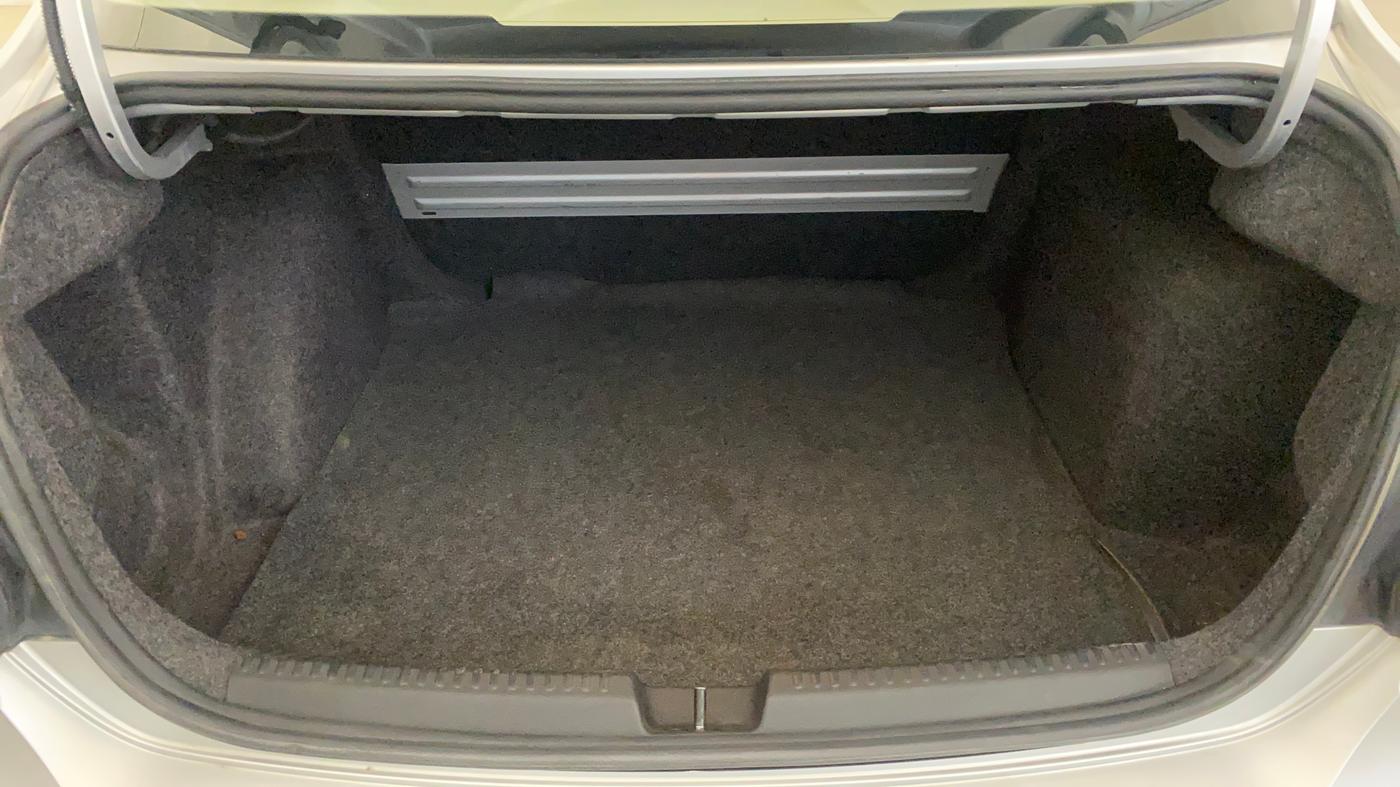 2019 Volkswagen Vento HIGHLINE PLUS 1.2 AT, Petrol, Automatic, 49,462 km, Boot Inside