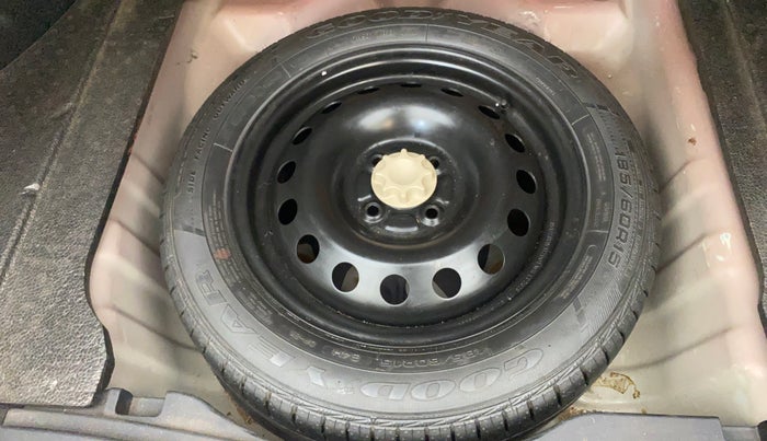 2020 Toyota YARIS V CVT, Petrol, Automatic, 67,534 km, Spare Tyre