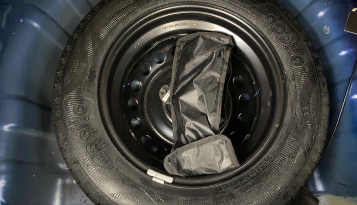 2020 Renault Kwid CLIMBER 1.0 AMT (O), Petrol, Automatic, 29,365 km, Spare Tyre