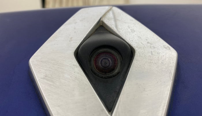 2020 Renault Kwid CLIMBER 1.0 AMT (O), Petrol, Automatic, 29,365 km, Parking Camera