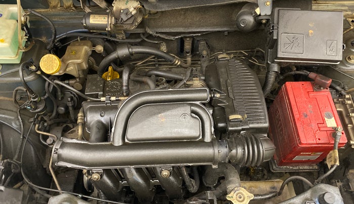 2020 Renault Kwid CLIMBER 1.0 AMT (O), Petrol, Automatic, 29,365 km, Engine View