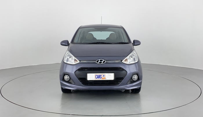 2016 Hyundai Grand i10 MAGNA 1.2 VTVT, Petrol, Manual, 45,057 km, Front
