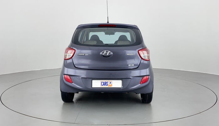 2016 Hyundai Grand i10 MAGNA 1.2 VTVT, Petrol, Manual, 45,057 km, Back/Rear