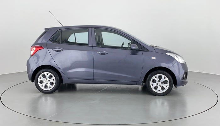 2016 Hyundai Grand i10 MAGNA 1.2 VTVT, Petrol, Manual, 45,057 km, Right Side View