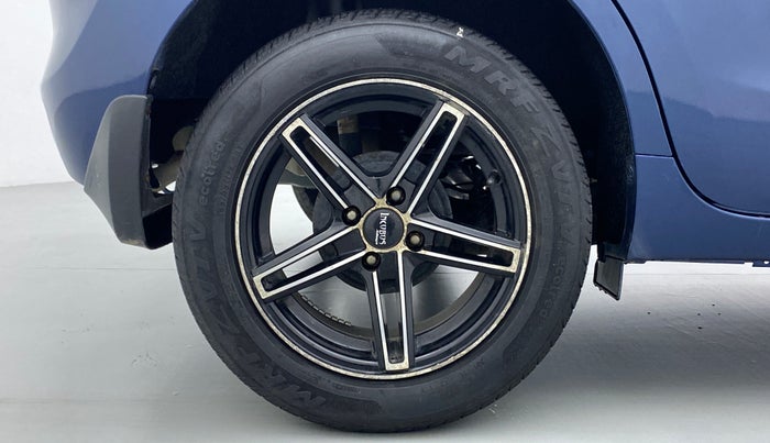 2019 Maruti Baleno DELTA 1.2 K12, Petrol, Manual, 27,137 km, Left Rear Wheel