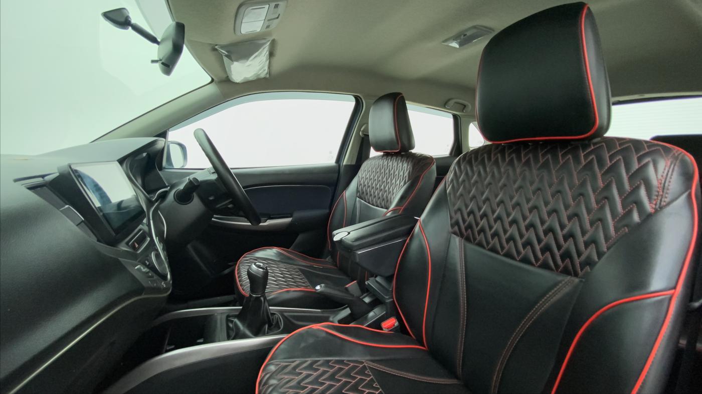 2019 Maruti Baleno DELTA 1.2 K12, Petrol, Manual, 27,137 km, Right Side Front Door Cabin