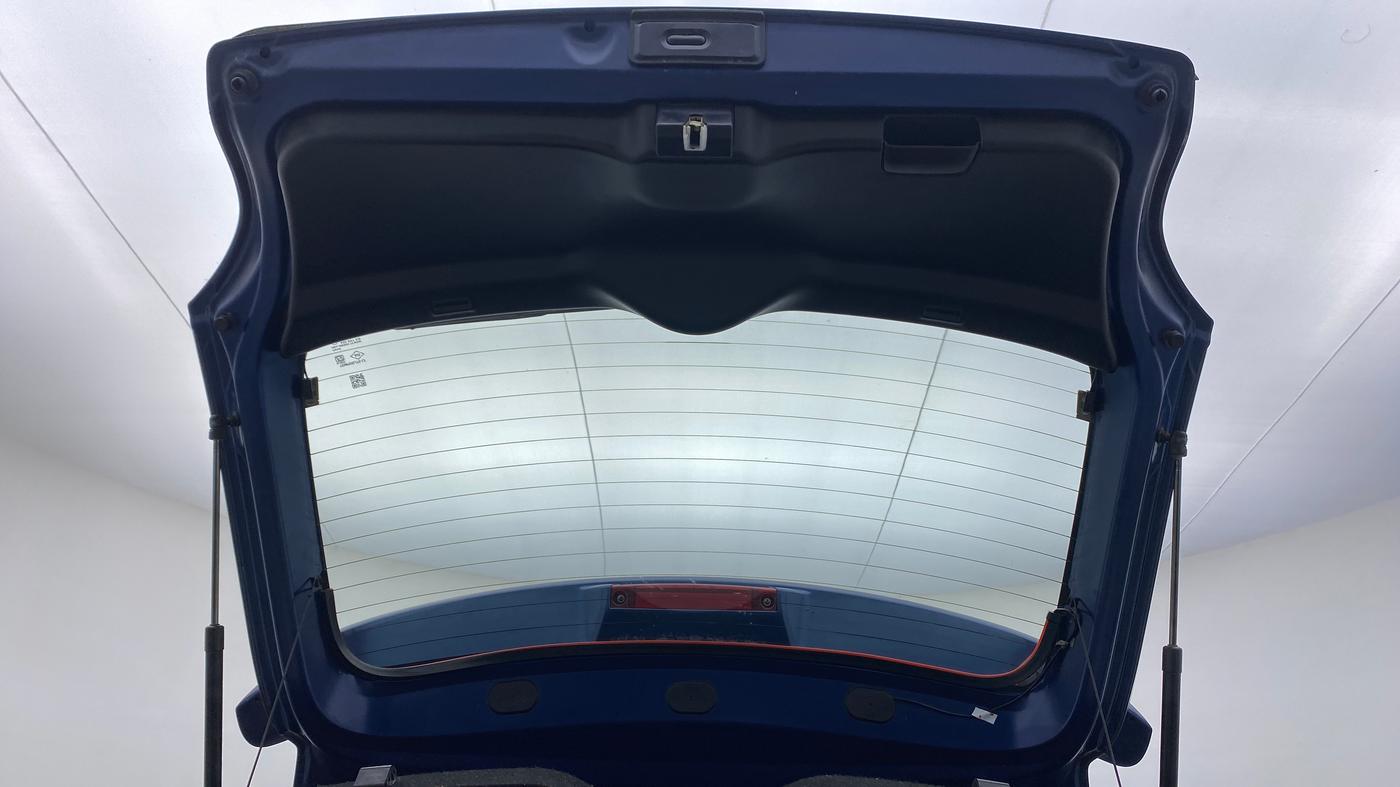 2019 Maruti Baleno DELTA 1.2 K12, Petrol, Manual, 27,137 km, Boot Door Open