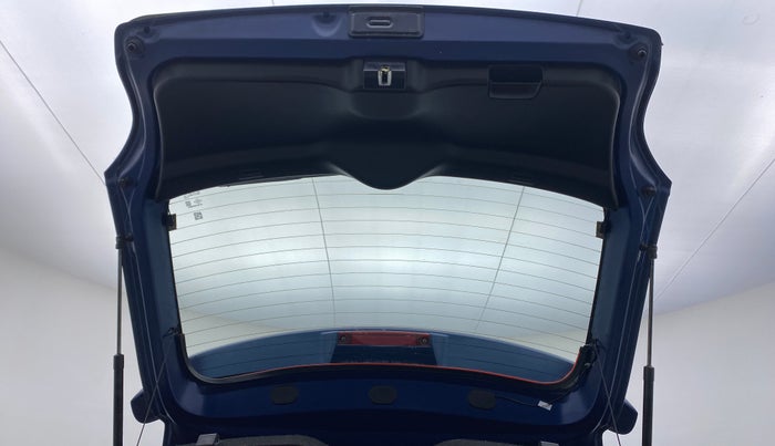 2019 Maruti Baleno DELTA 1.2 K12, Petrol, Manual, 27,137 km, Boot Door Open