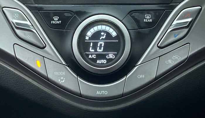 2019 Maruti Baleno DELTA 1.2 K12, Petrol, Manual, 27,137 km, Automatic Climate Control